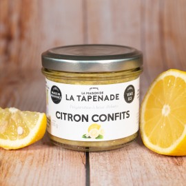 Citron - by LA MAISON DE LA TAPENADE