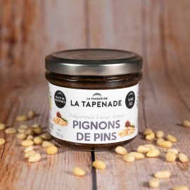 Pignons de Pins Grillés - by LA MAISON DE LA TAPENADE