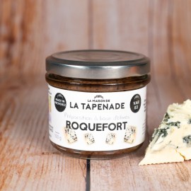 Roquefort- by LA MAISON DE LA TAPENADE