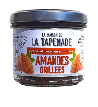 AMANDES GRILLEES