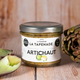 Artichaut - by LA MAISON DE LA TAPENADE