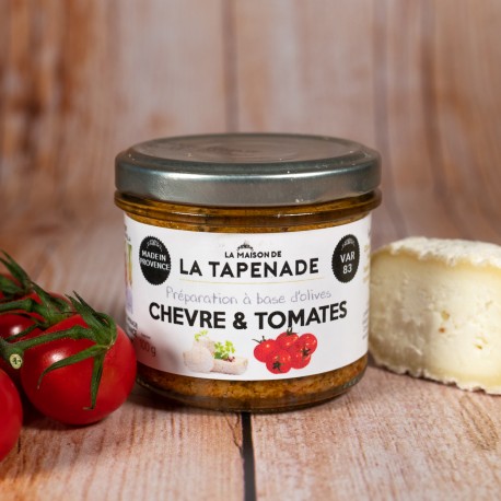 Artichaut & Piment - by LA MAISON DE LA TAPENADE