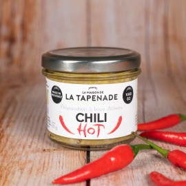 Chili - by LA MAISON DE LA TAPENADE