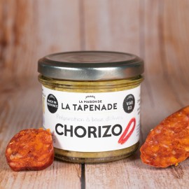 Chorizo - by LA MAISON DE LA TAPENADE