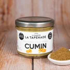 Cumin - by LA MAISON DE LA TAPENADE