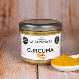 Curcuma - by LA MAISON DE LA TAPENADE