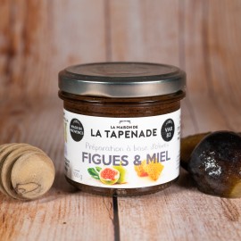 Figues & Miel - by LA MAISON DE LA TAPENADE