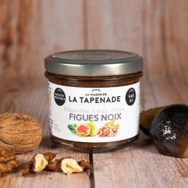 Figues & Noix - by LA MAISON DE LA TAPENADE