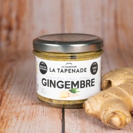 Artichaut & Piment - by LA MAISON DE LA TAPENADE