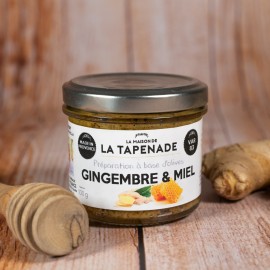 Gingembre & Miel - by LA MAISON DE LA TAPENADE