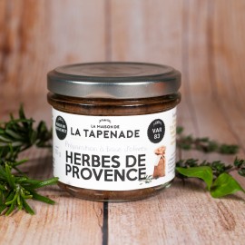 Herbes de Provence - by LA MAISON DE LA TAPENADE