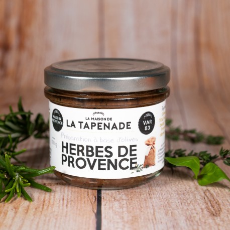 Artichaut & Piment - by LA MAISON DE LA TAPENADE