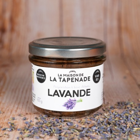 Lavande - by LA MAISON DE LA TAPENADE