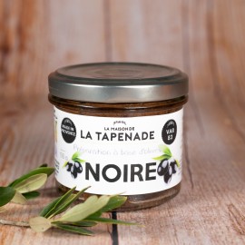 NOIRE - by LA MAISON DE LA TAPENADE