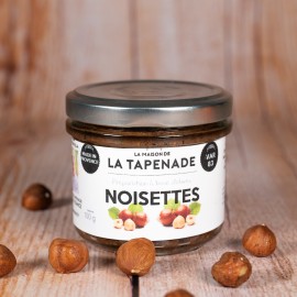 Noisettes - by LA MAISON DE LA TAPENADE