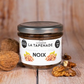 Noix - by LA MAISON DE LA TAPENADE