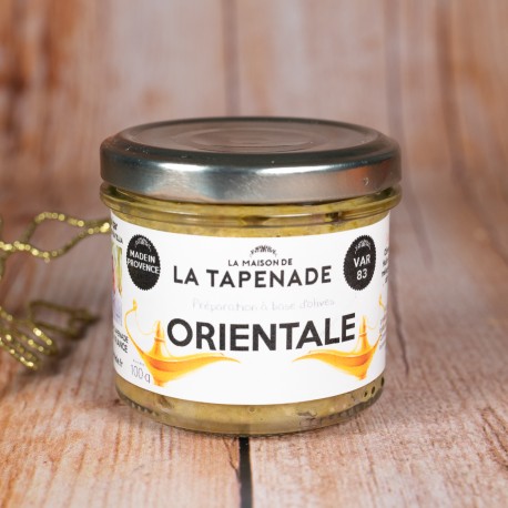 Artichaut & Piment - by LA MAISON DE LA TAPENADE