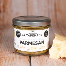 Parmesan - by LA MAISON DE LA TAPENADE