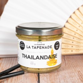 Thailandaise - by LA MAISON DE LA TAPENADE