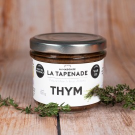 Thym - by LA MAISON DE LA TAPENADE