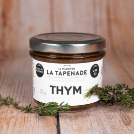 Artichaut & Piment - by LA MAISON DE LA TAPENADE