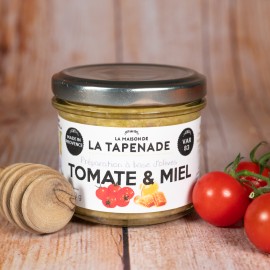 Artichaut & Piment - by LA MAISON DE LA TAPENADE