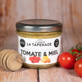 Tomates & Miel - by LA MAISON DE LA TAPENADE