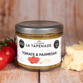 Tomates & Parmesan - by LA MAISON DE LA TAPENADE
