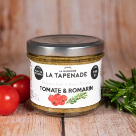 Artichaut & Piment - by LA MAISON DE LA TAPENADE