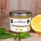 CITRON BASILIC by La Maison de la Tapenade