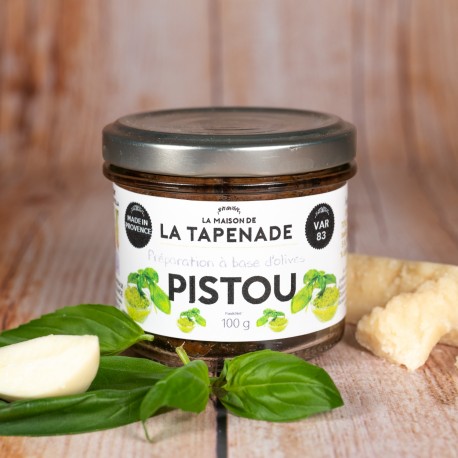 PISTOU by La Maison de la Tapenade