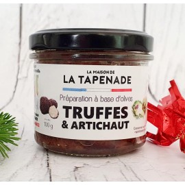 TRUFFES & ARTICHAUT