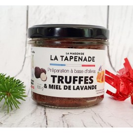 TRUFFES & MIEL DE LAVANDE