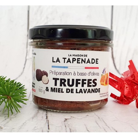 TRUFFES & MIEL DE LAVANDE