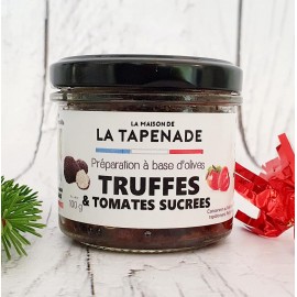 TRUFFES & TOMATES SUCREES