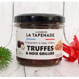TRUFFES & NOIX GRILLEES