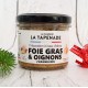 FOIE GRAS & OIGNONS CARAMELISES