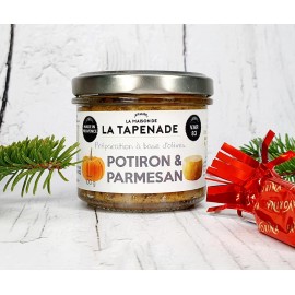 POTIRON & PARMESAN - La Maison de la Tapenade