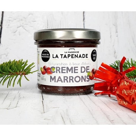 CREME DE MARRONS