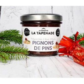 PIGNONS DE PINS - La Maison de la Tapenade