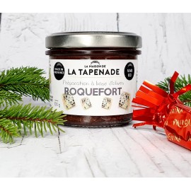 ROQUEFORT - La Maison de la Tapenade