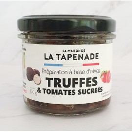 TRUFFES & TOMATES SUCREES