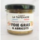 FOIE GRAS & ABRICOTS - La Maison de la Tapenade