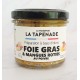 FOIE GRAS & MANGUES ROTIES AU POIVRE