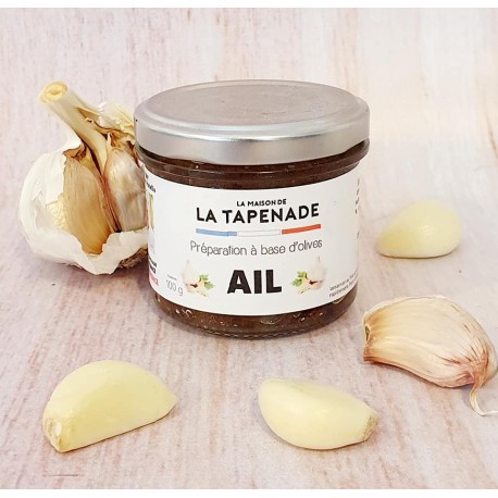 AIL by LA MAISON DE LA TAPENADE