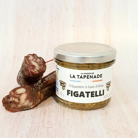 Figatelli by LA MAISON DE LA TAPENADE